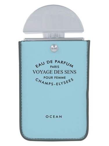 Voyage de Sens Ocean by FAAN