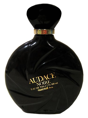 Audace Noire by Faberge