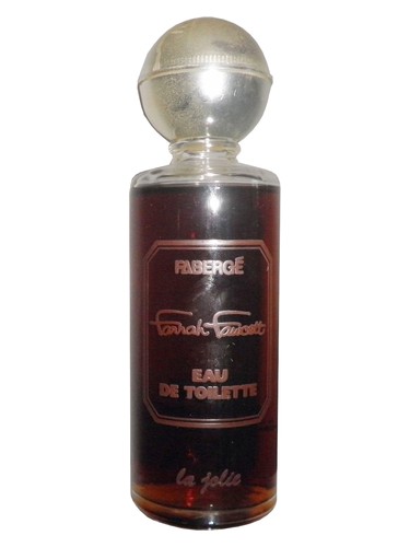 Farrah Fawcett La Jolie by Faberge