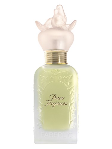Pour Toujours Parfum by Faberlic