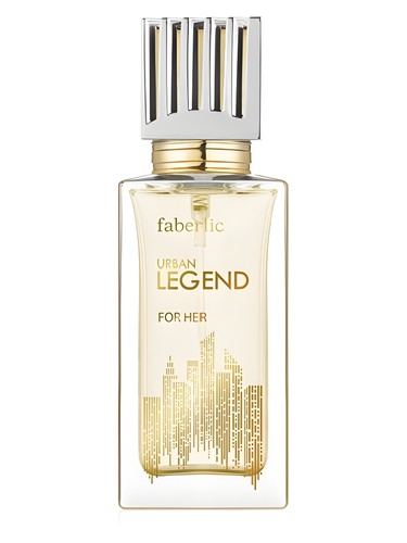 Urban Legend For Her by Faberlic