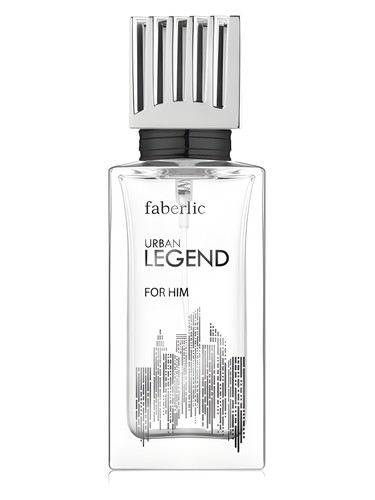 Urban Legend For Him by Faberlic