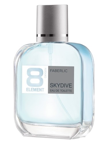 8 Element Skydive by Faberlic