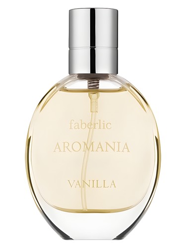 Aromania Vanilla by Faberlic