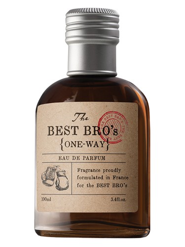 The Best Bro's One Way by Faberlic