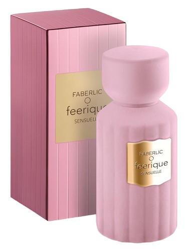 O'Feerique Sensuelle Parfum by Faberlic