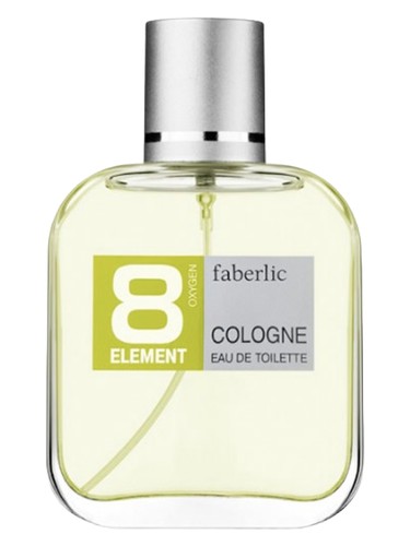 8 Element Cologne by Faberlic