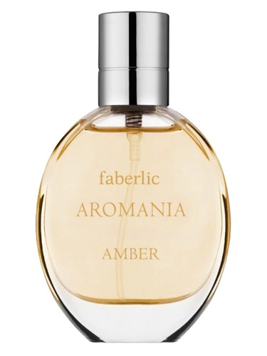 Aromania Amber by Faberlic