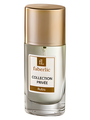 Collection Privee Rubis by Faberlic