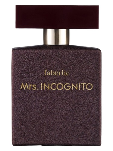 Mrs. Incognito by Faberlic