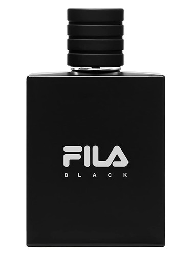 Black by Fila