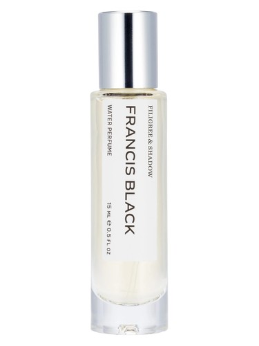 FRANCIS BLACK by Filigree & Shadow