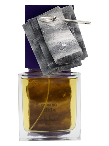 Oceano Viola by Filippo Sorcinelli