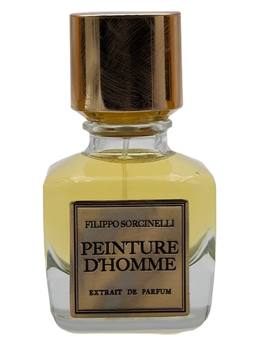 Peinture d'Homme by Filippo Sorcinelli