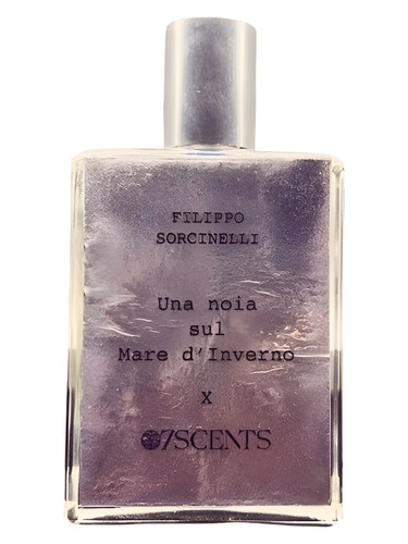 Una Noia Sul Mare d'Inverno x 7Scents by Filippo Sorcinelli