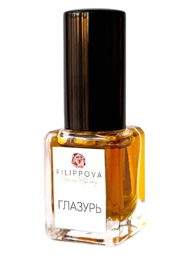 Глазурь by Filippova Botanical Perfumery
