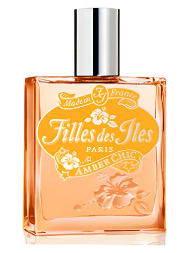 Amber Chic by Filles des Iles
