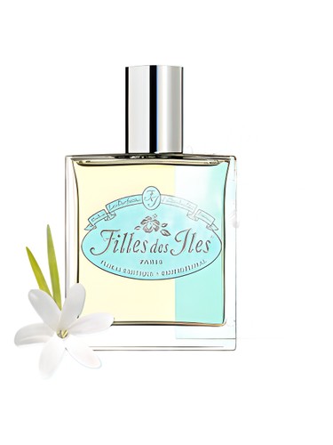 Floral Exotique by Filles des Iles