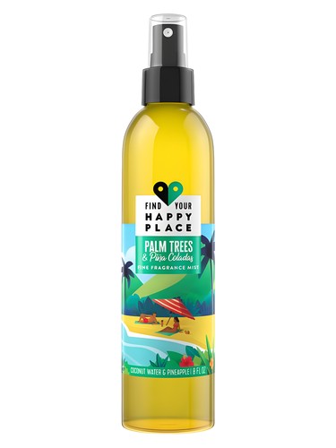 Palm Trees & Piña Coladas by Find Your Happy Place