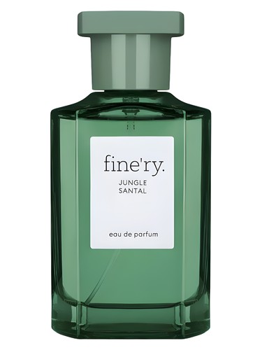 Jungle Santal by Fine'ry.