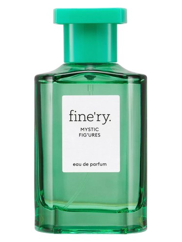 Mystic Fig'ures by Fine'ry.