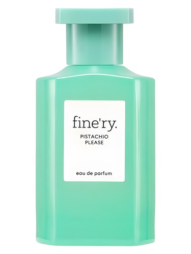 Pistachio Please by Fine'ry.