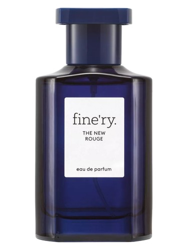 The New Rouge by Fine'ry.