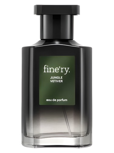 Jungle Vetiver by Fine'ry.