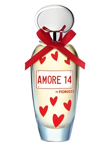 Amore 14 Red by Fiorucci