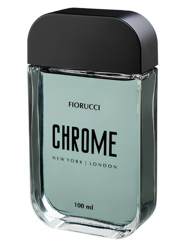Chrome Black by Fiorucci