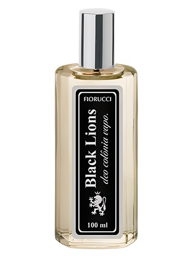 Black Lions by Fiorucci