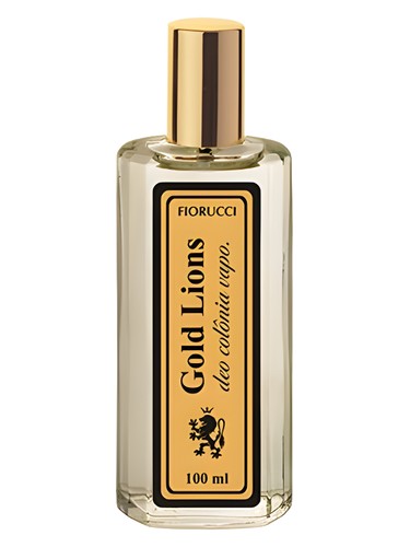 Gold Lions by Fiorucci