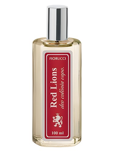 Red Lions by Fiorucci