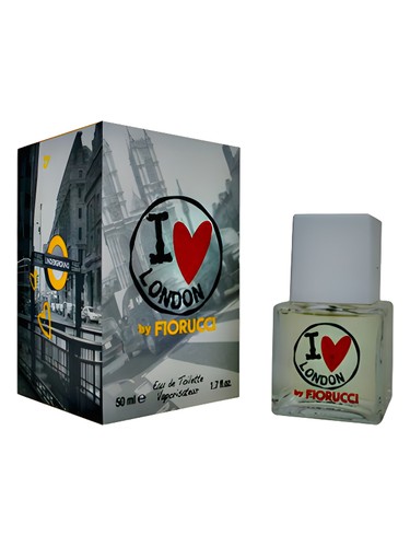I Love London by Fiorucci