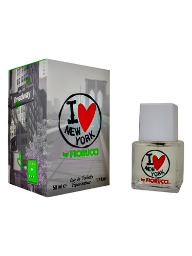 I Love New York by Fiorucci