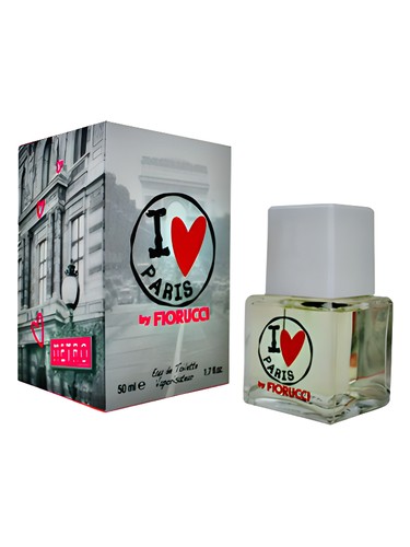 I Love Paris by Fiorucci
