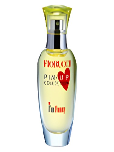 Pin Up I M Funny by Fiorucci