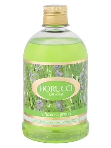 Splash Alfazema Green by Fiorucci