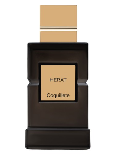 Herat by Coquillete