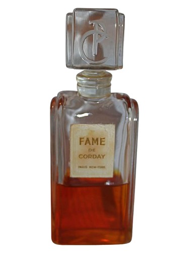 Fame by Corday