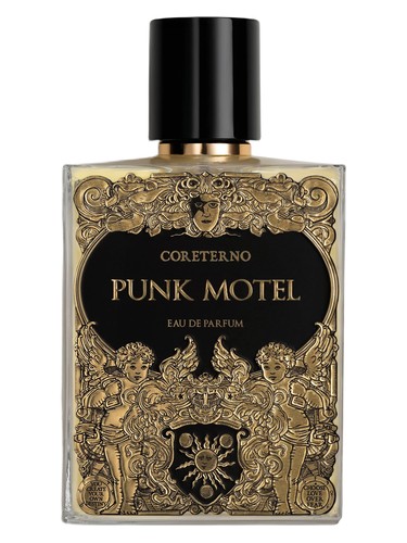 Punk Motel by Coreterno