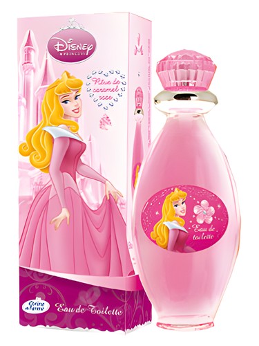 Disney Princess Pink Toffe Dream by Corine de Farme