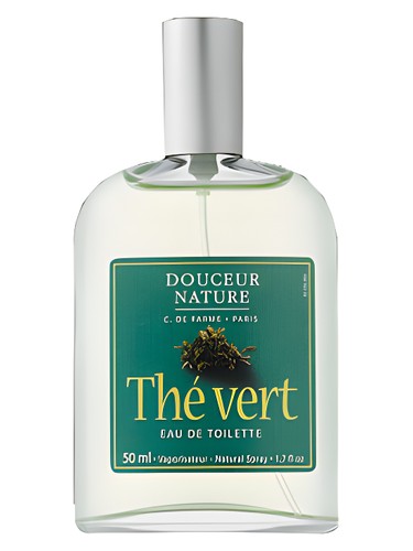 Douceur Nature The Vert by Corine de Farme