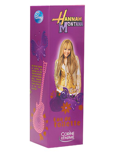 Hannah Montana by Corine de Farme