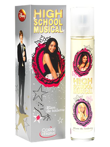 High School Musical by Corine de Farme