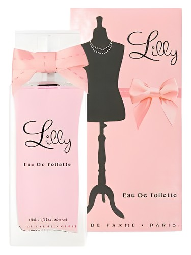 Lilly by Corine de Farme