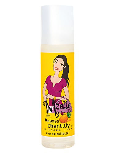 M'zelle Ananas Chantilly by Corine de Farme