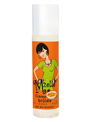 M'zelle Creme Brulee by Corine de Farme