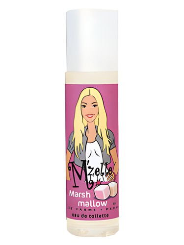 M'zelle Marshmallow by Corine de Farme