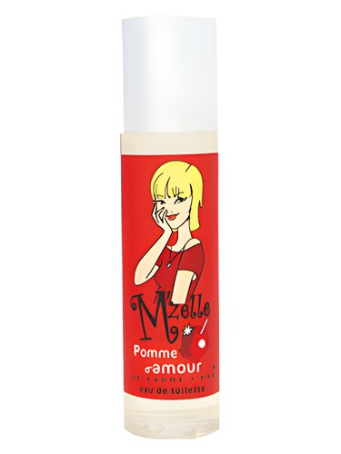 M'zelle Pomme d'Amour by Corine de Farme